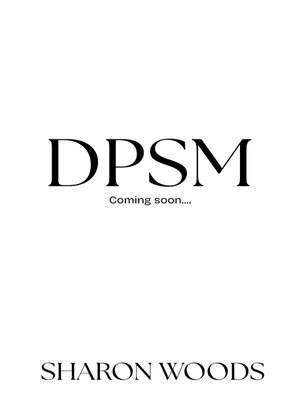 cover image of DPSM